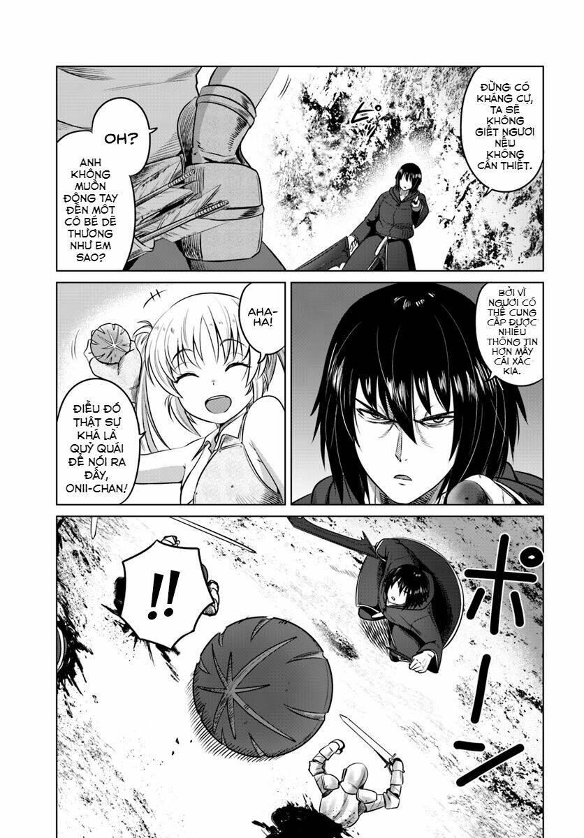 Kuro No Maou Chương 13 Ảnh 21