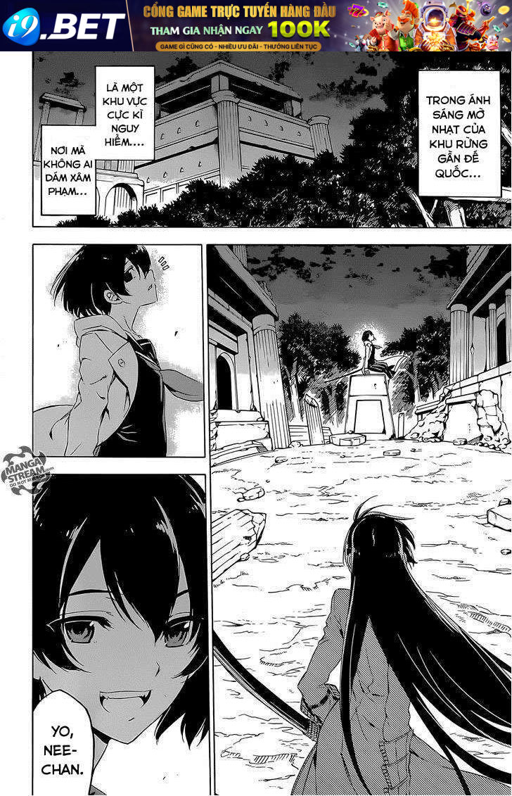 Akame Ga Kiru! Chương 65 Ảnh 9