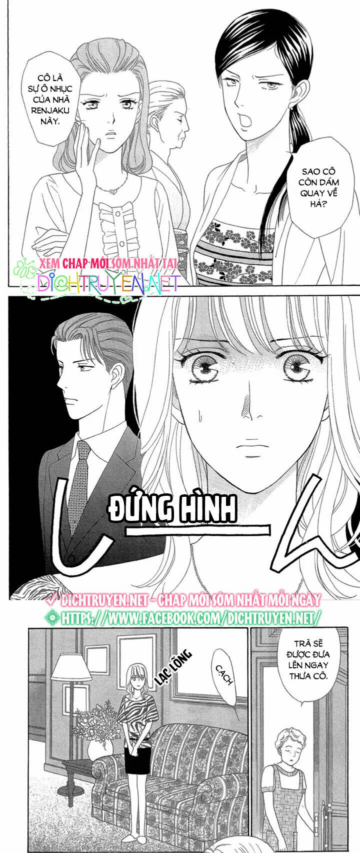Virut Tình Yêu Chương 8.1 Ảnh 14