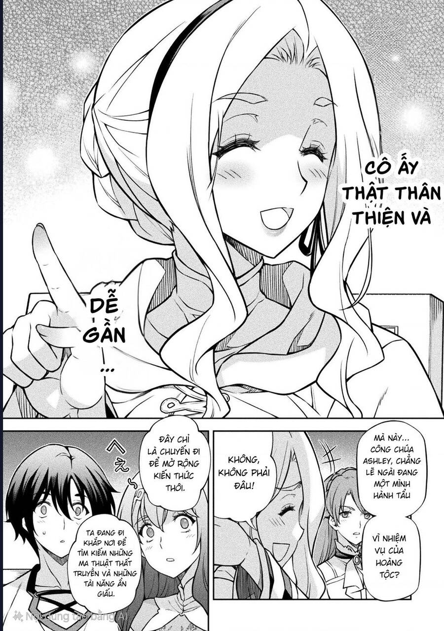 Drawing: Saikyou Mangaka Wa Oekaki Skill De Isekai Musou Suru! Chương 122 Ảnh 11