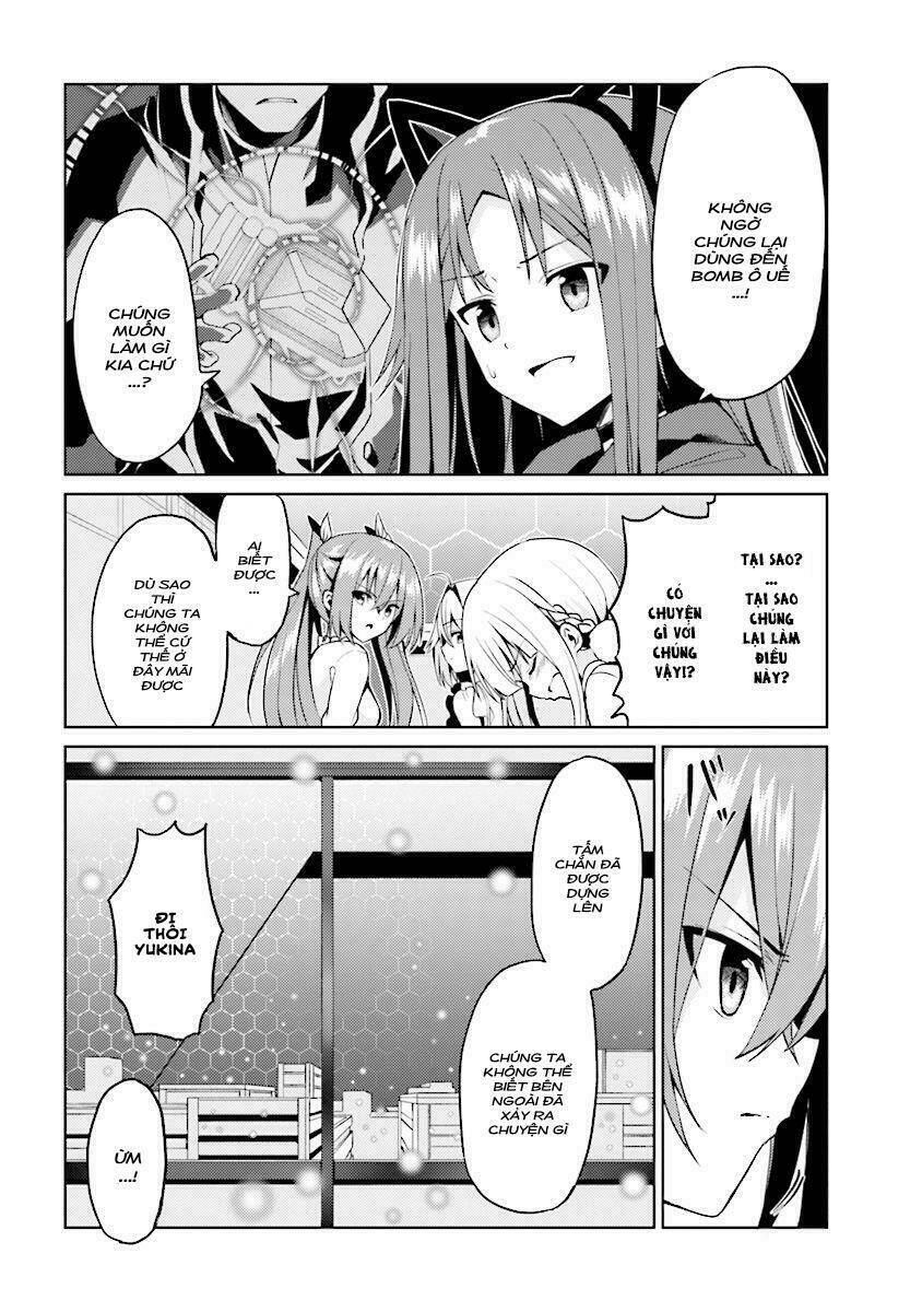Risou No Musume Nara Sekai Saikyou Demo Kawaigatte Kuremasuka Chương 8.1 Ảnh 11