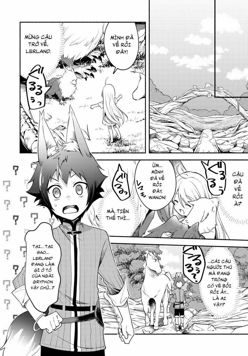 Futago No Ane Ga Miko Toshite Hikitorarete, Watashi Wa Suterareta Kedo Tabun Watashi Ga Miko De Aru Chương 2 Ảnh 11