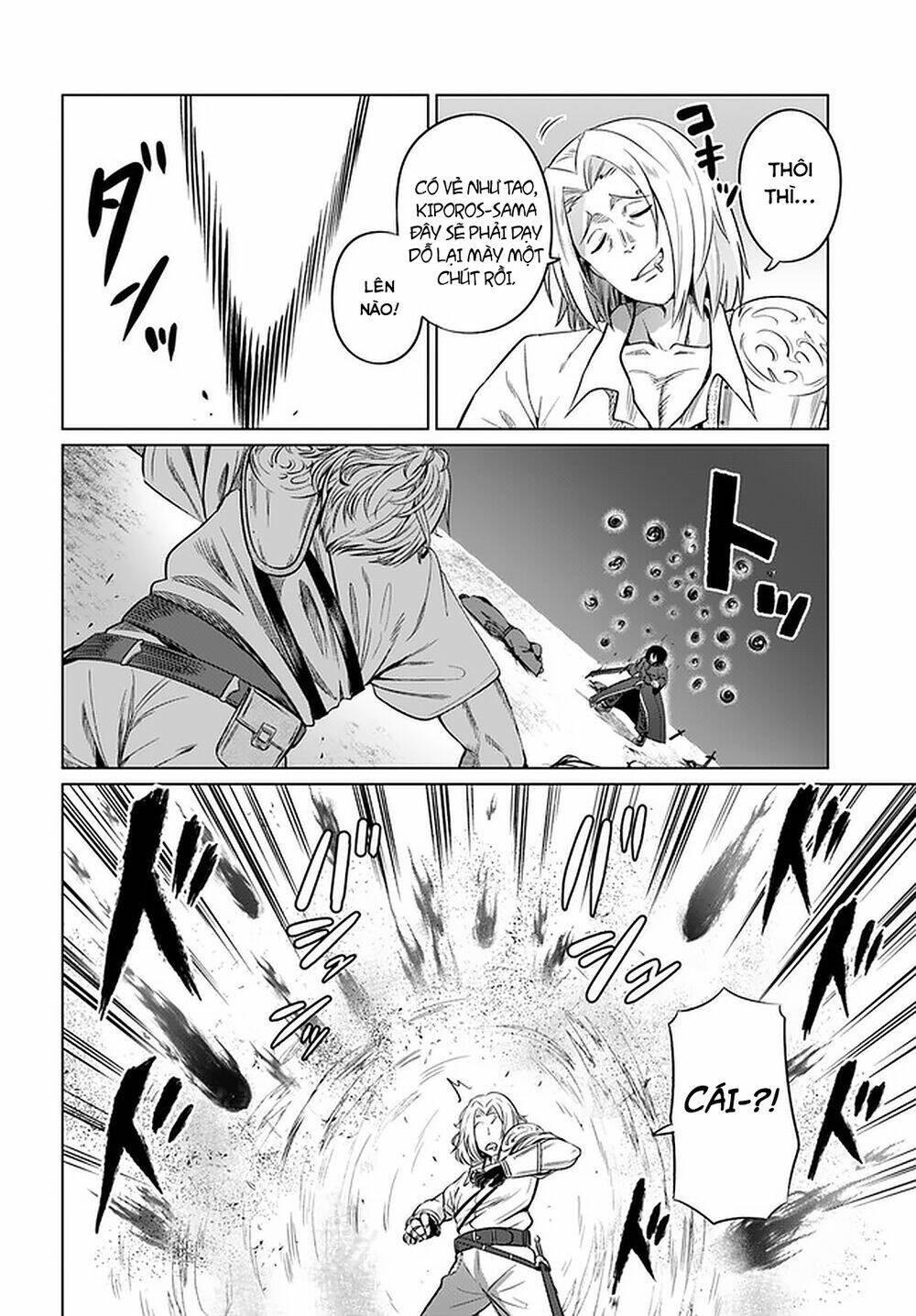 Kuro No Maou Chương 24 Ảnh 10