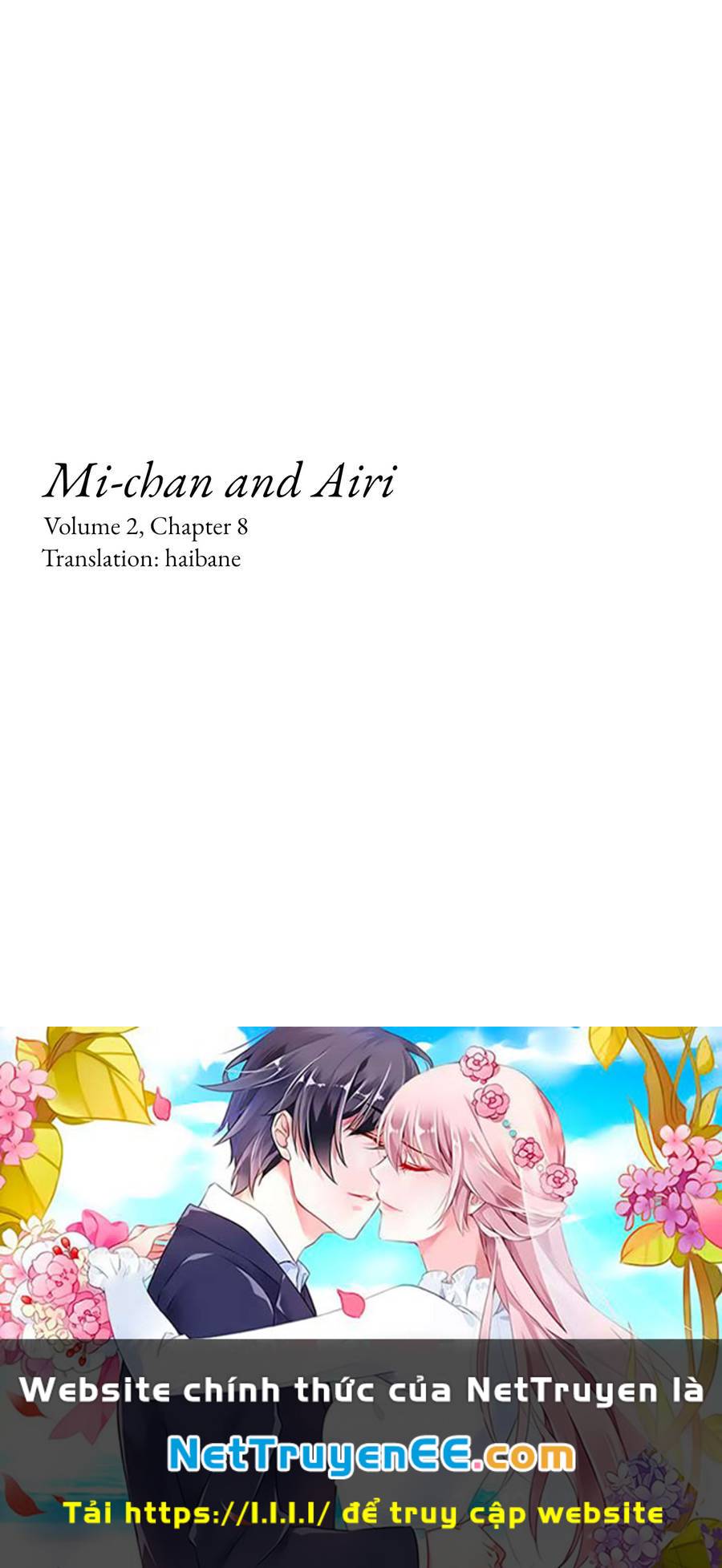 Mi-Chan To Airi Mii-Chan Quên Mang Bữa Trưa! Nàng Phù Thủy Bắt Tay Lên Đường Đưa Cơm Thôi! Chương 8 Ảnh 28