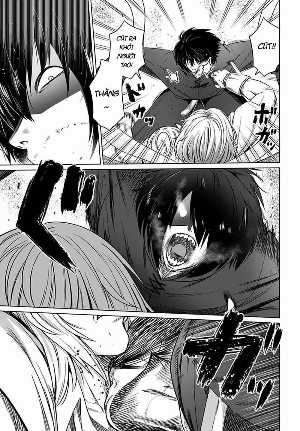 Kuro No Maou Chương 25 Ảnh 5