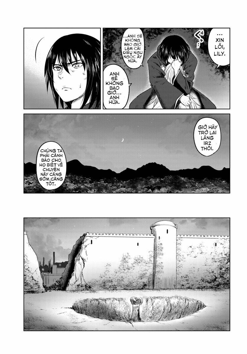 Kuro No Maou Chương 9 Ảnh 16