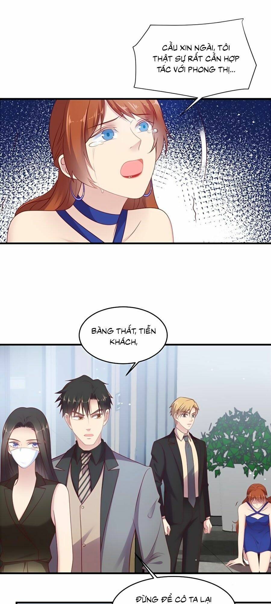 Khóa Chặt Đôi Môi Chương 133 Ảnh 27