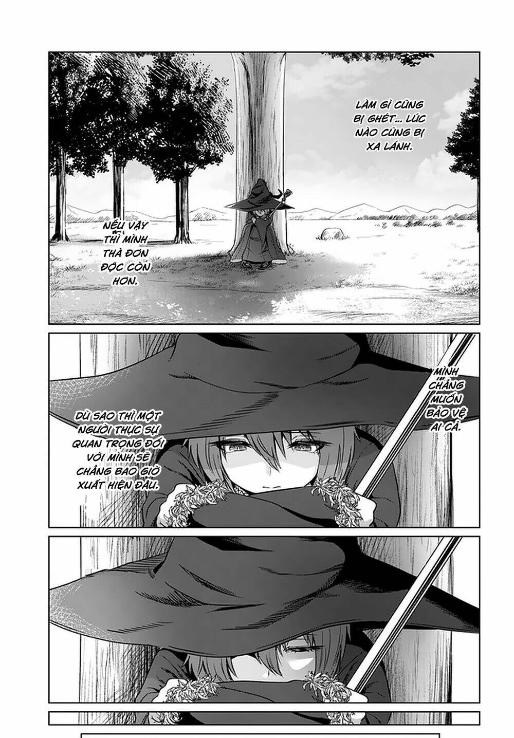 Kuro No Maou Chương 22 Ảnh 5