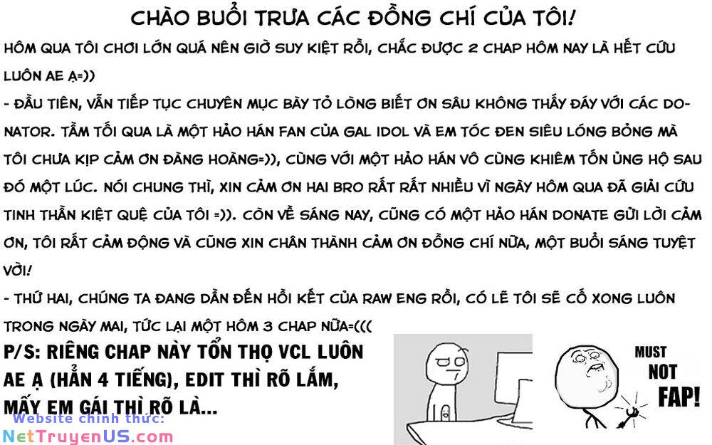 Gal Nipa-Chan Wa Semararetai Chương 22 Ảnh 2