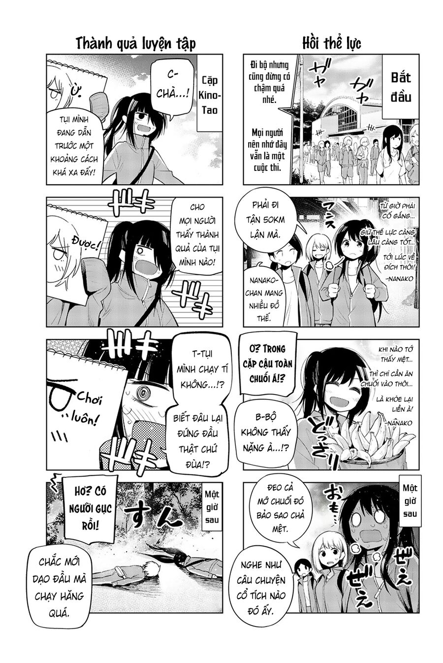 Senryuu Shoujo Chương 129 Ảnh 4