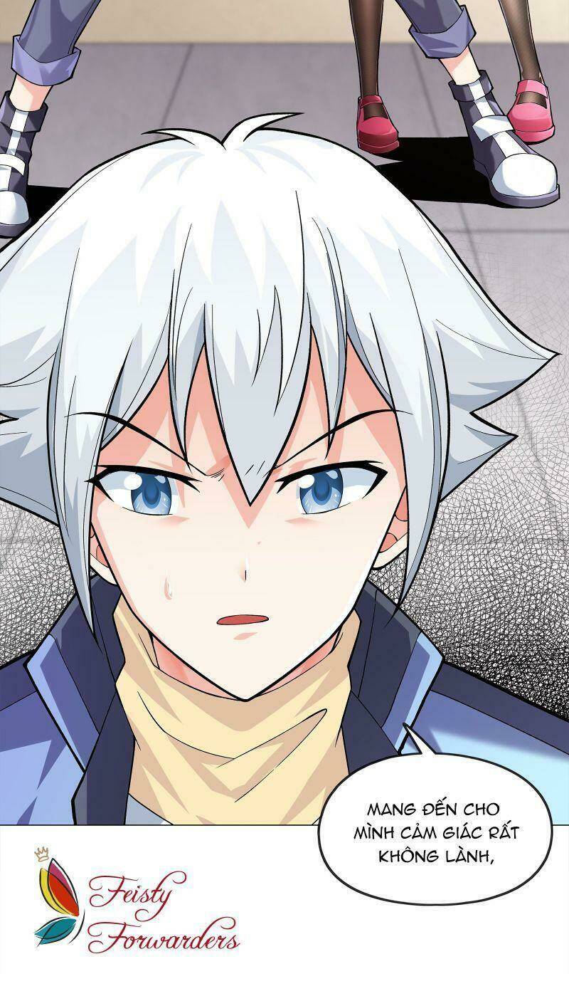 Thời Đại Thần Minh: Thế Giới Biến Thành Game Online Chương 5 Ảnh 20