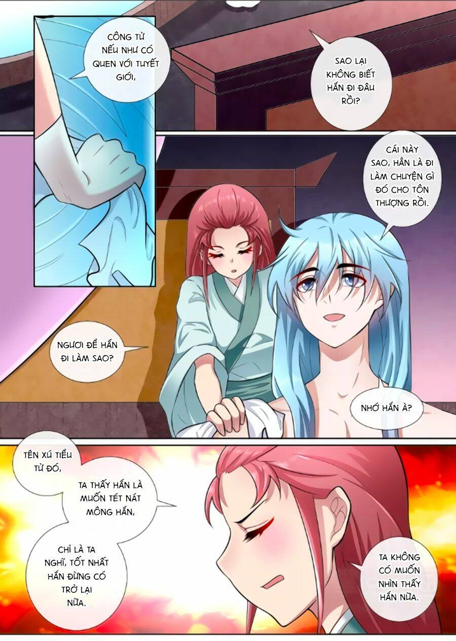 Ma Phi Giá Đáo Chương 179 Ảnh 5