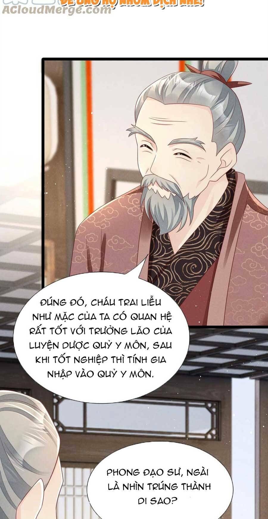 Thần Phi Ngự Thiên Hạ Chương 27 Ảnh 11