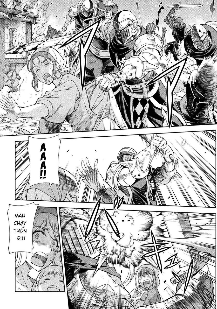 Drawing: Saikyou Mangaka Wa Oekaki Skill De Isekai Musou Suru! Chương 118 Ảnh 11