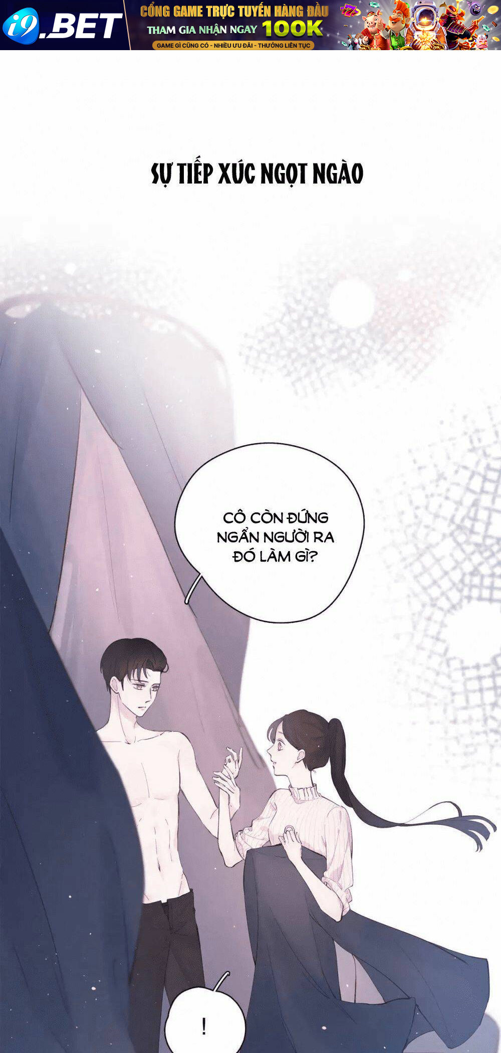 Sắc Đẹp Do Trời Sinh Của Tôi Chương 1 Ảnh 20