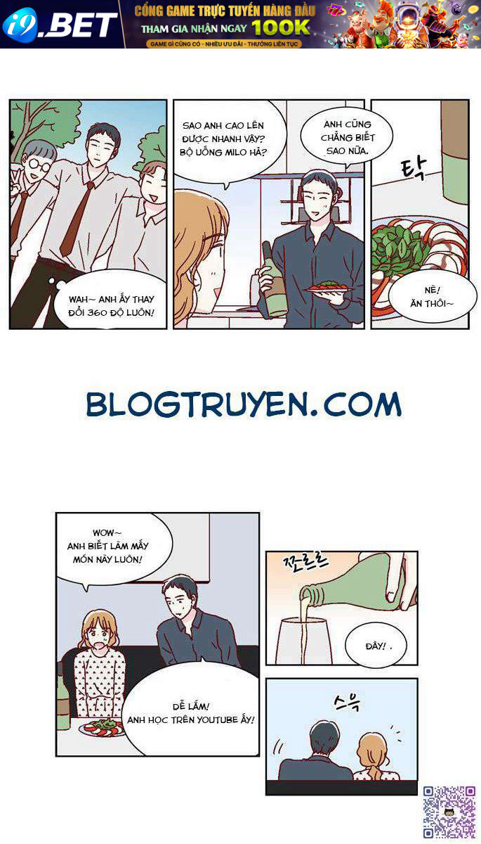 We Broke Up Chương 23 Ảnh 15