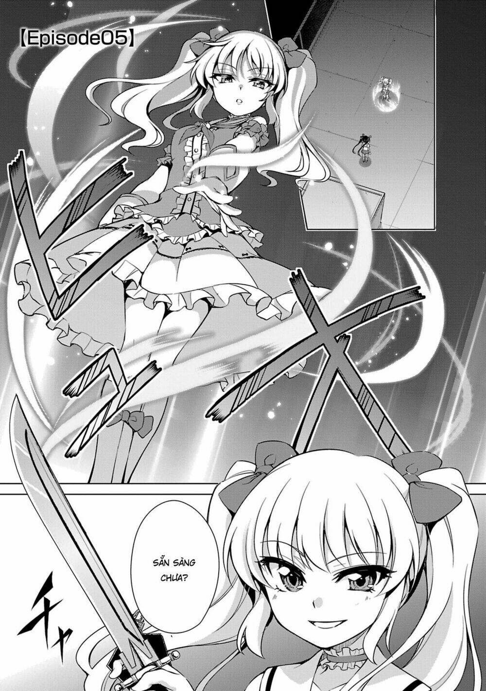 Yagate Maken No Alicebell Chương 5 Ảnh 3