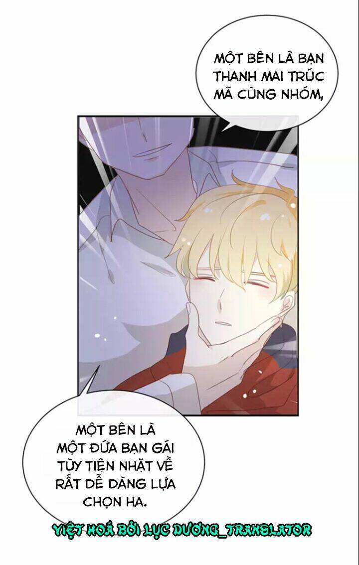 Tôi Bị Idol... Chuyện Không Thể Tả Chương 120 Ảnh 8