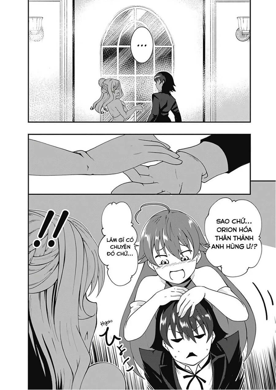 Jichou Shinai Motoyuusha No Tsuyokute Tanoshii New Game Chương 25 Ảnh 9