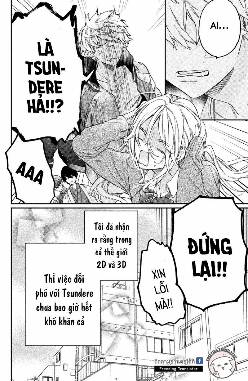 Gokutsuma Days: Gokudou Sankyoudai Ni Semaretemasu Chương 4 Ảnh 65