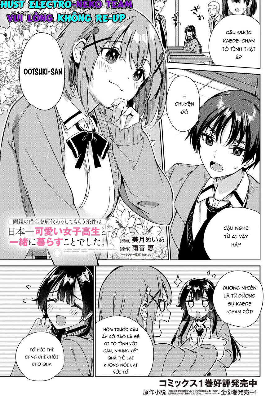 Ryoushin No Shakkin Wo Katagawari Shite Morau Jouken Wa Nihon Ichi Chương 13 Ảnh 5