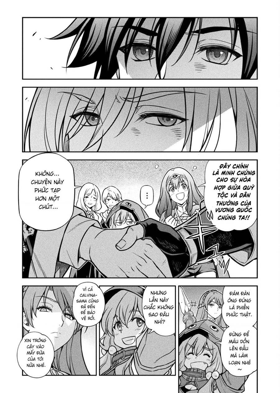 Drawing: Saikyou Mangaka Wa Oekaki Skill De Isekai Musou Suru! Chương 121 Ảnh 8