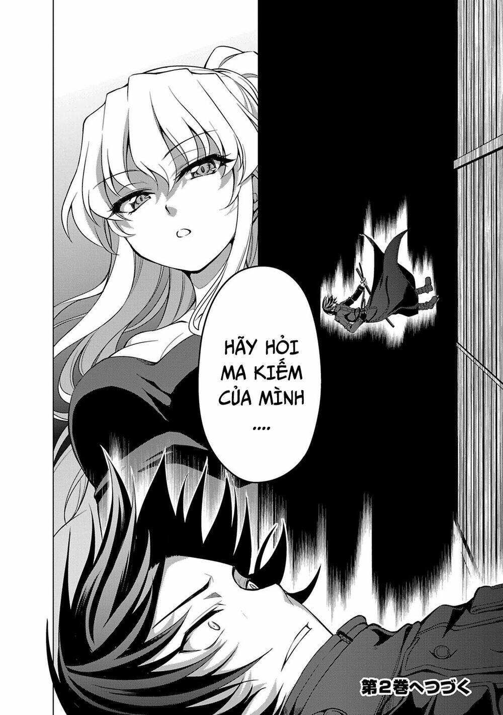 Yagate Maken No Alicebell Chương 5 Ảnh 30