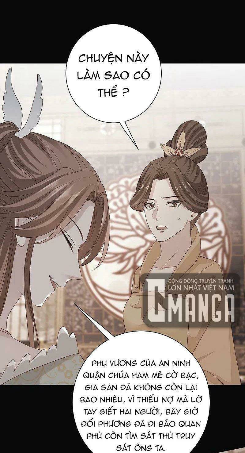 Độc Y Đích Nữ Chương 217 Ảnh 12