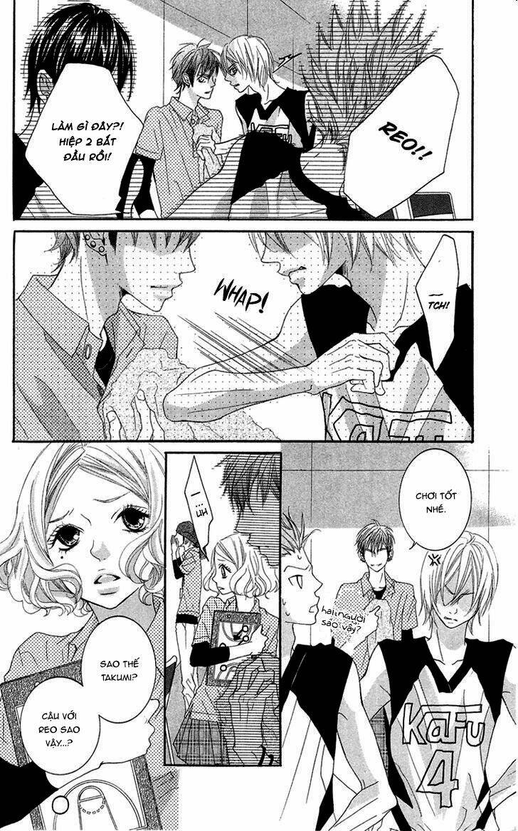 Himitsu No Ai Chan Chương 13 Ảnh 18