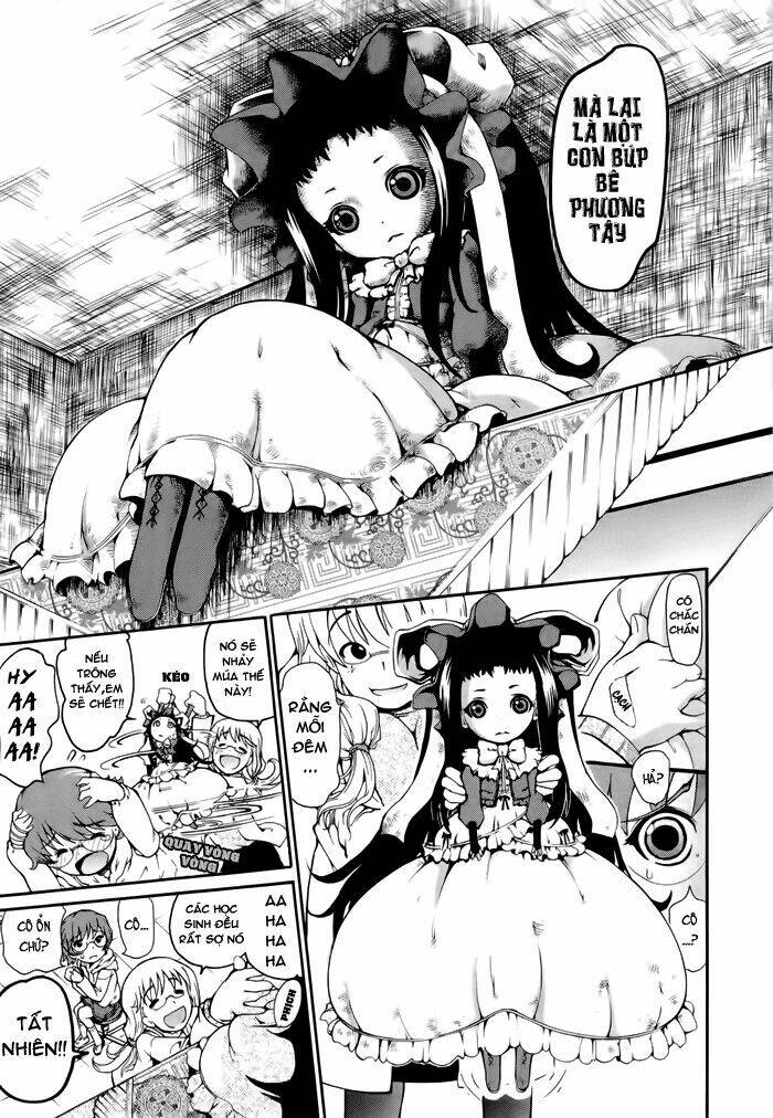 Higanbana No Saku Yoru Ni Chương 1 Ảnh 30