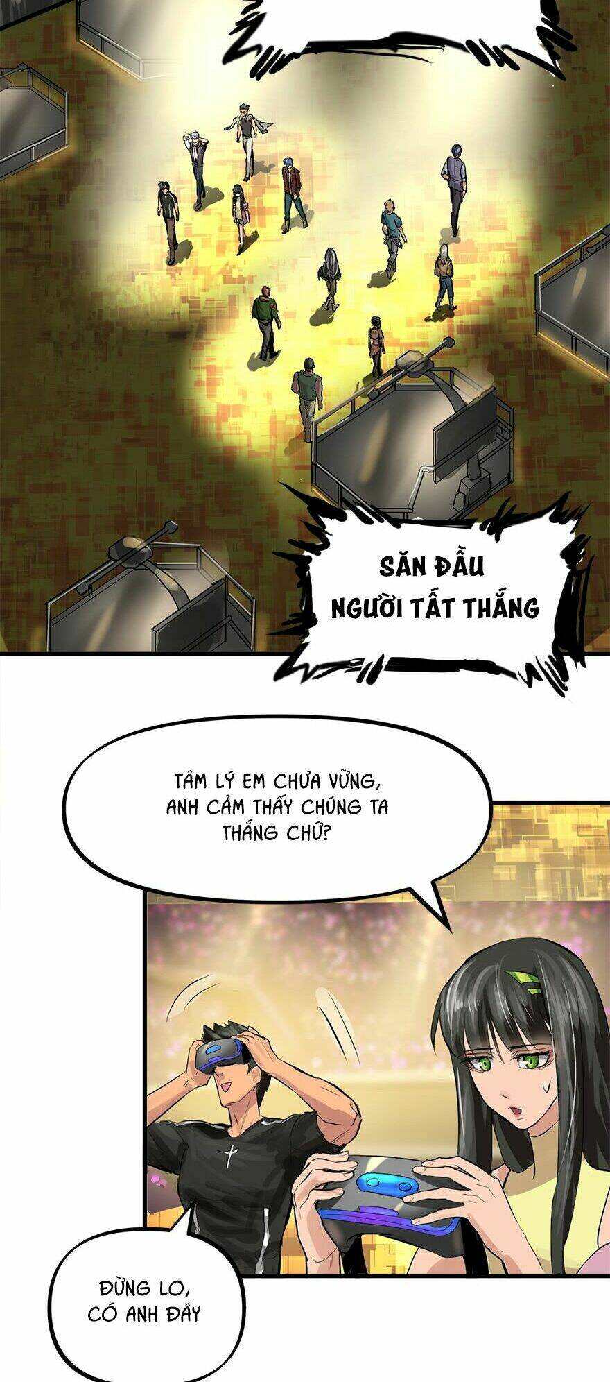 Vua Sinh Tồn Chương 92 Ảnh 17