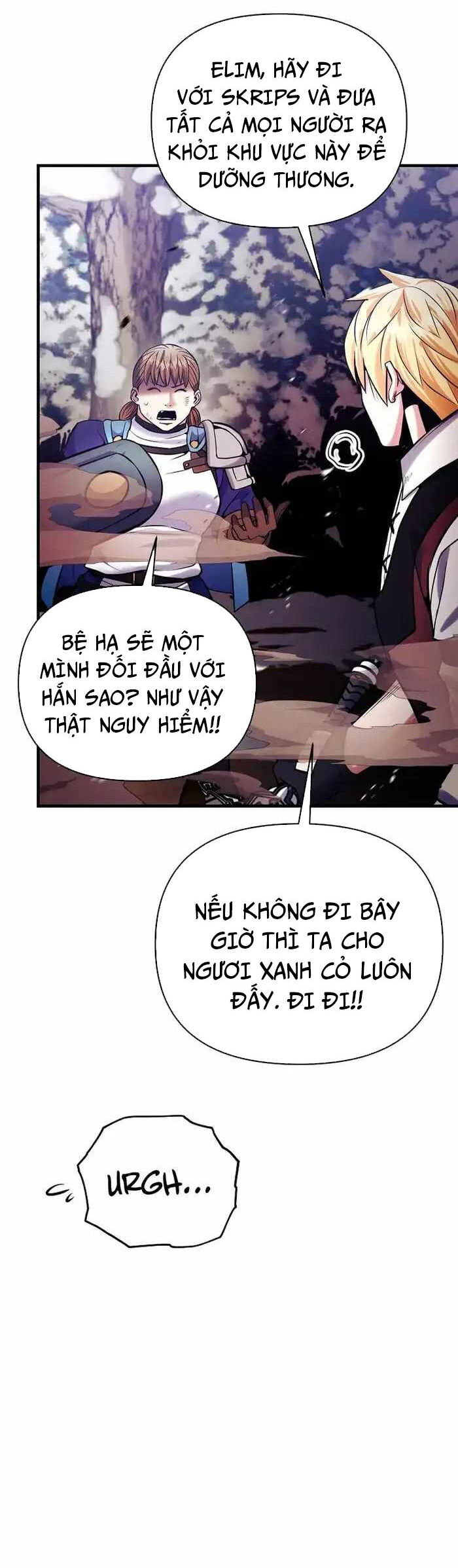 Ta Đã Trở Thành Cuồng Vương Chương 57 Ảnh 26