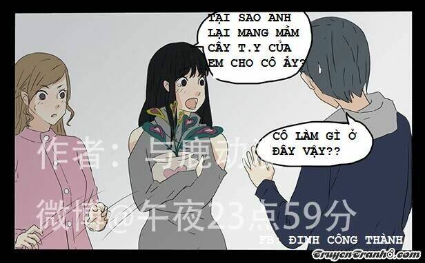 Hạt Giống Tình Yêu Chương 4 Ảnh 4