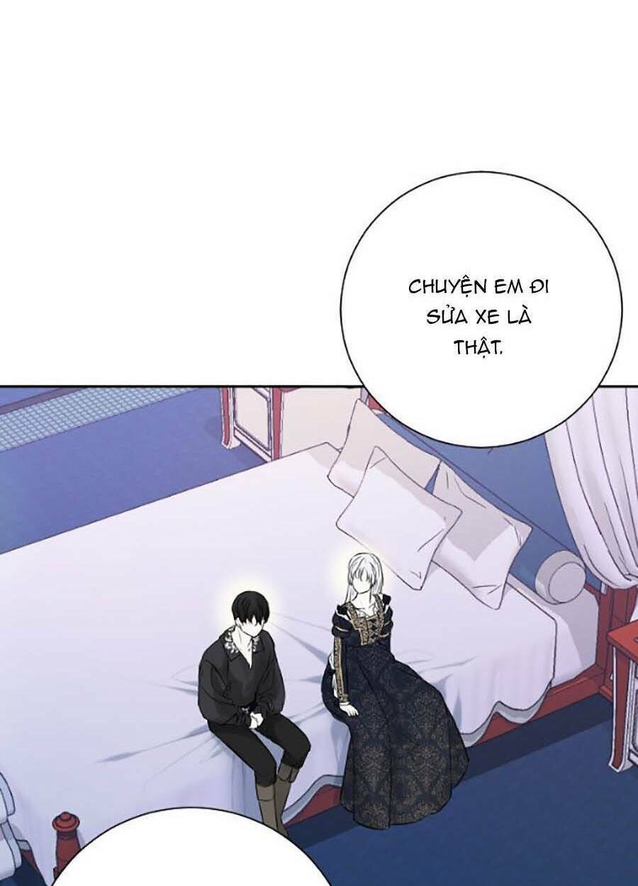 Lý Do Nàng Ophelia Không Thể Chạy Trốn Khỏi Dinh Thự Công Tước Chương 42 Ảnh 4