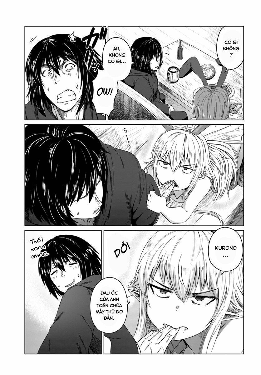 Kuro No Maou Chương 17 Ảnh 21