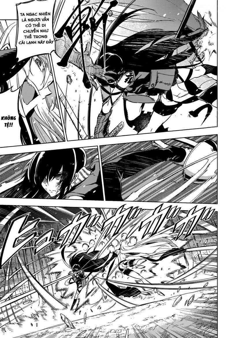 Akame Ga Kiru! Chương 77 Ảnh 24