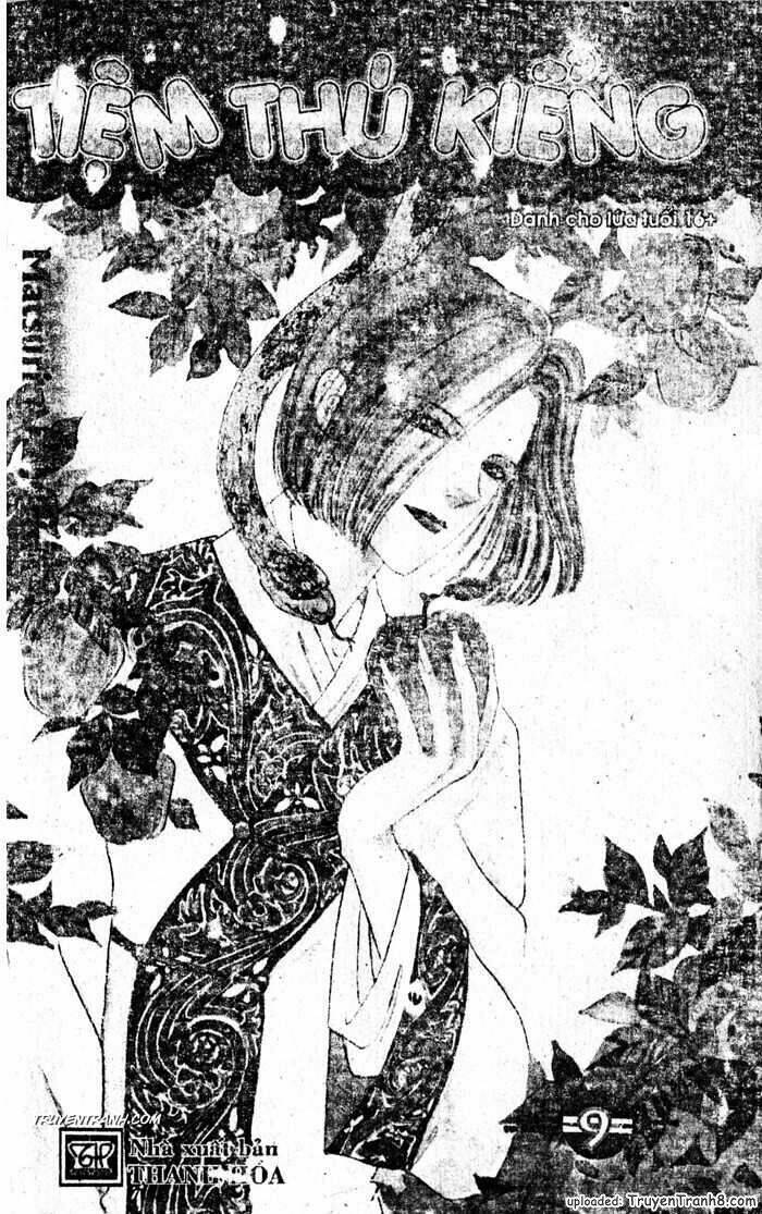 Tiệm Thú Kiểng Chương 30 Ảnh 3