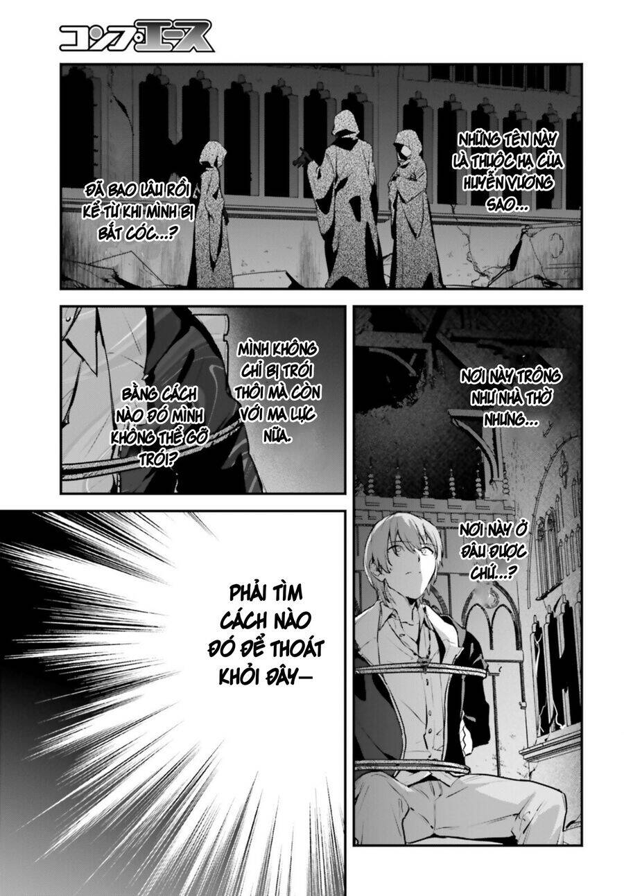 I Was Caught Up In A Hero Summoning, But That World Is At Peace Chương 53 Ảnh 6