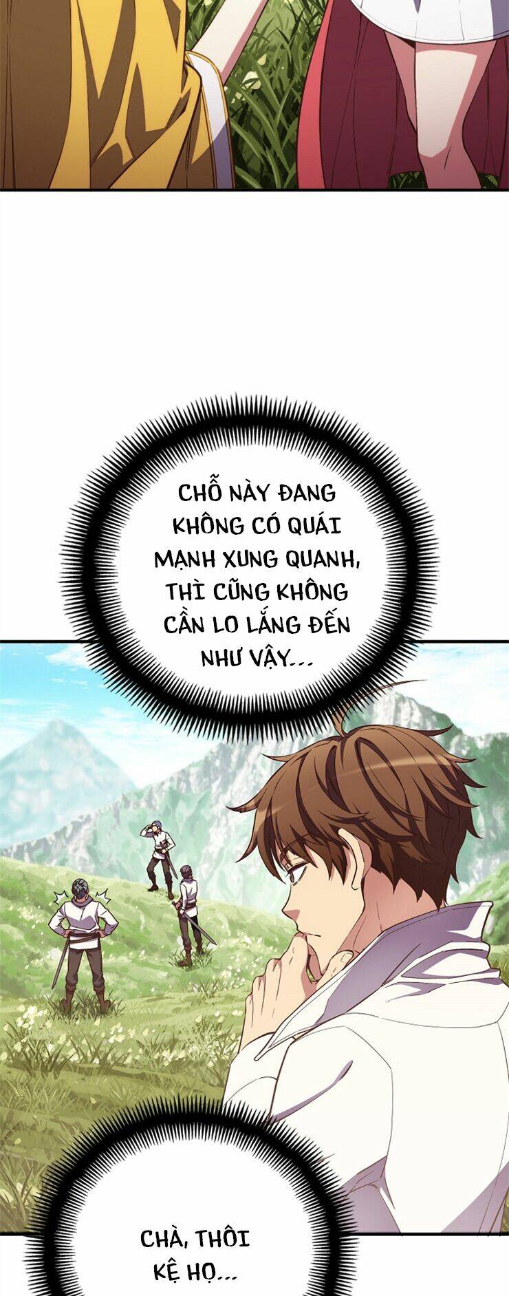 Hành Trình Đế Vương Chương 157 Ảnh 56