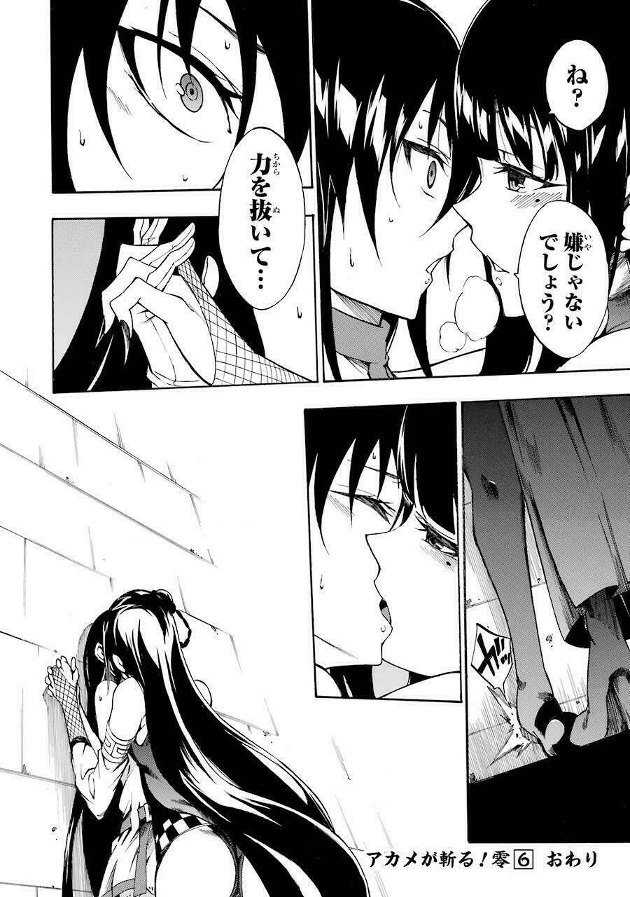 Akame Ga Kill! Zero Chương 37 Ảnh 44