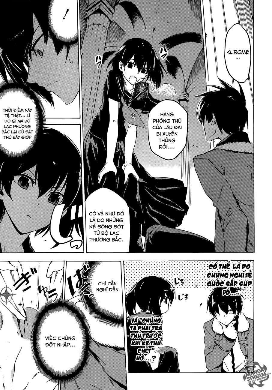 Akame Ga Kiru! Chương 62 Ảnh 43