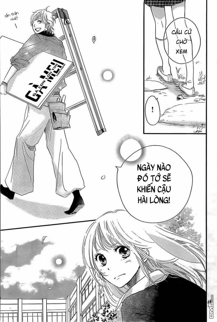 Kanna To Decchi Chương 2 Ảnh 17