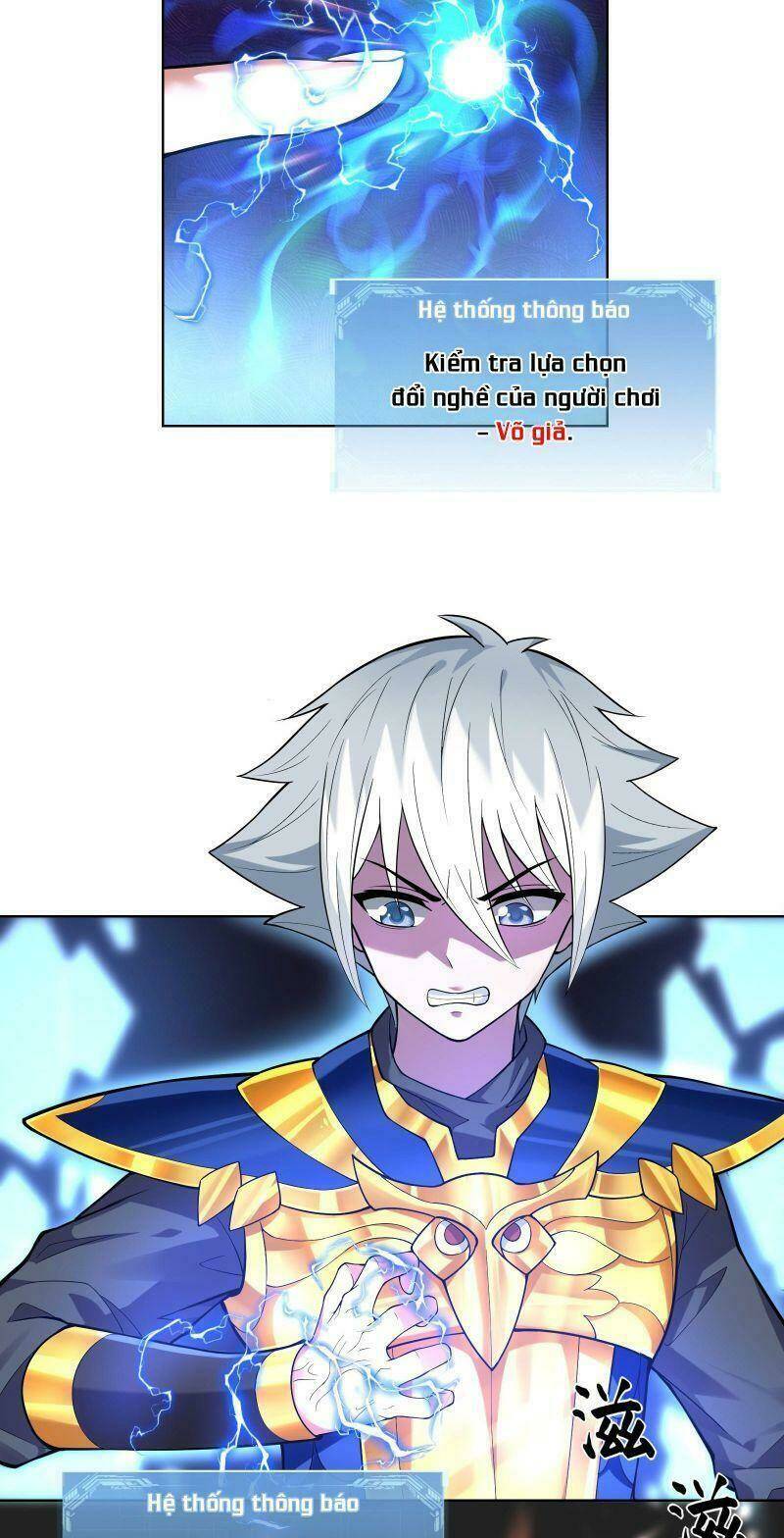 Thời Đại Thần Minh: Thế Giới Biến Thành Game Online Chương 12 Ảnh 30