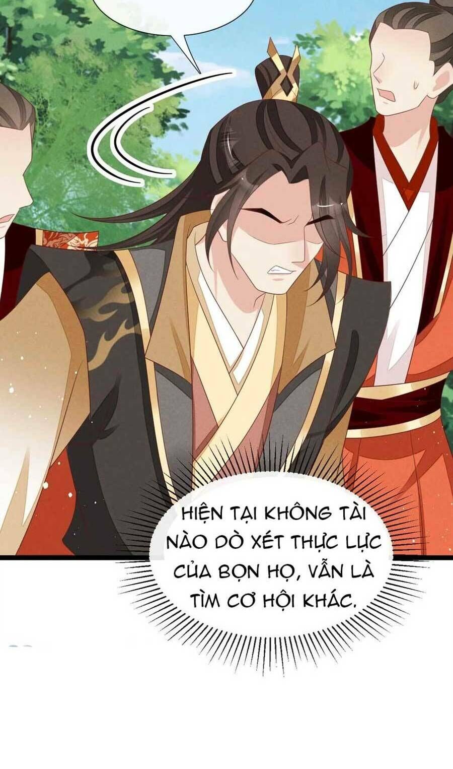 Thần Phi Ngự Thiên Hạ Chương 29 Ảnh 17