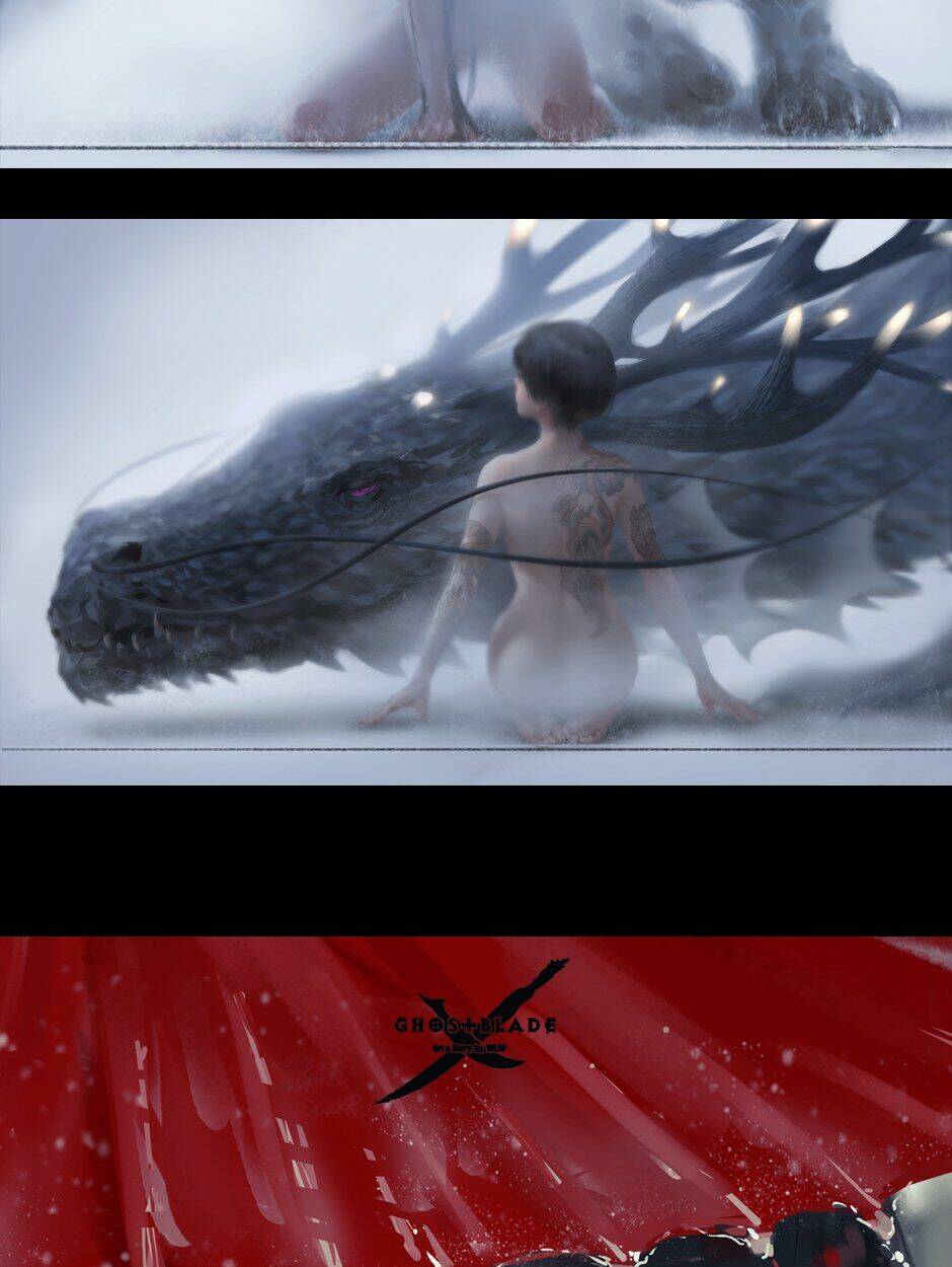 Ghostblade Chương 9.4 Ảnh 20