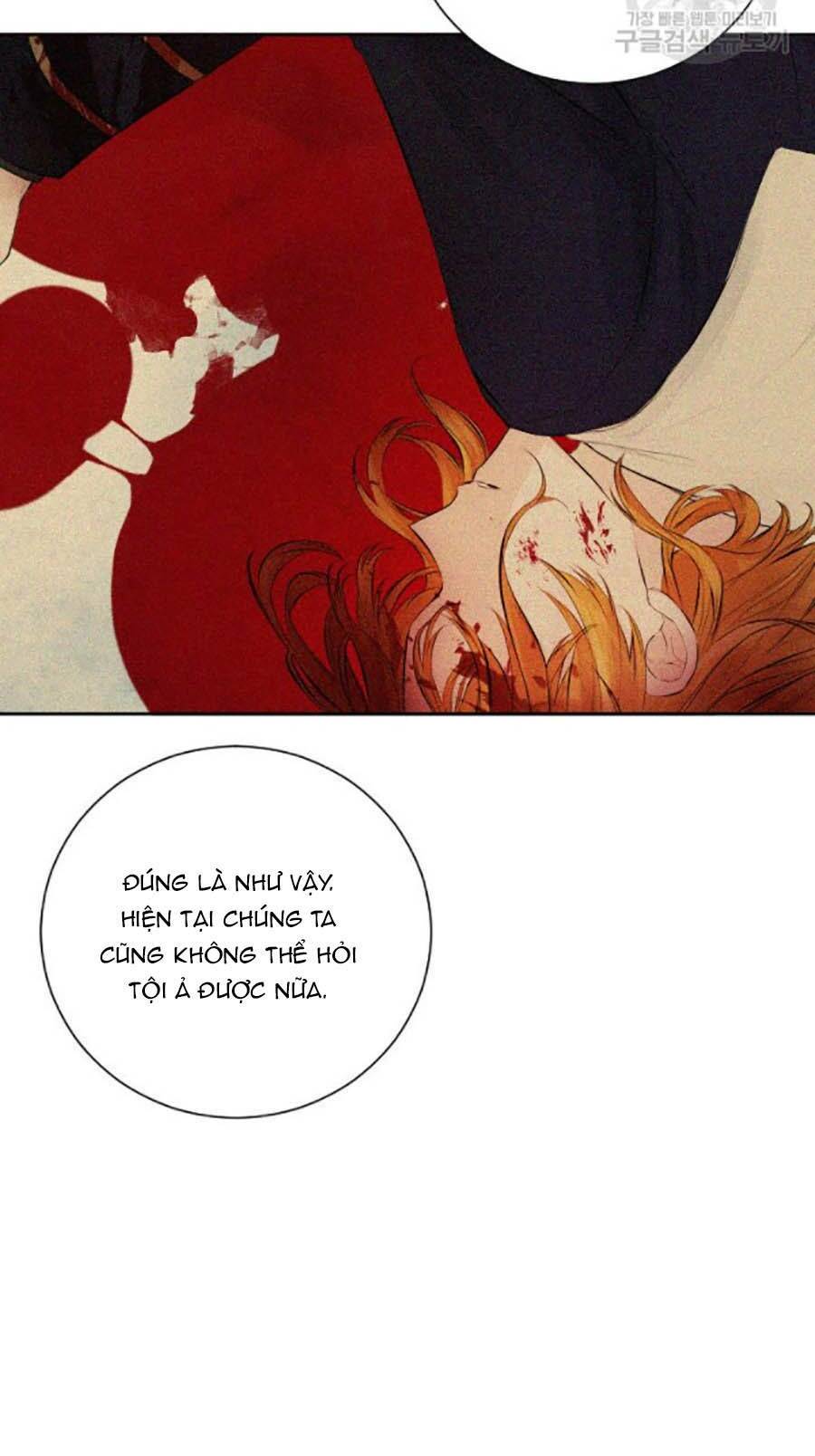 Lý Do Nàng Ophelia Không Thể Chạy Trốn Khỏi Dinh Thự Công Tước Chương 39 Ảnh 33