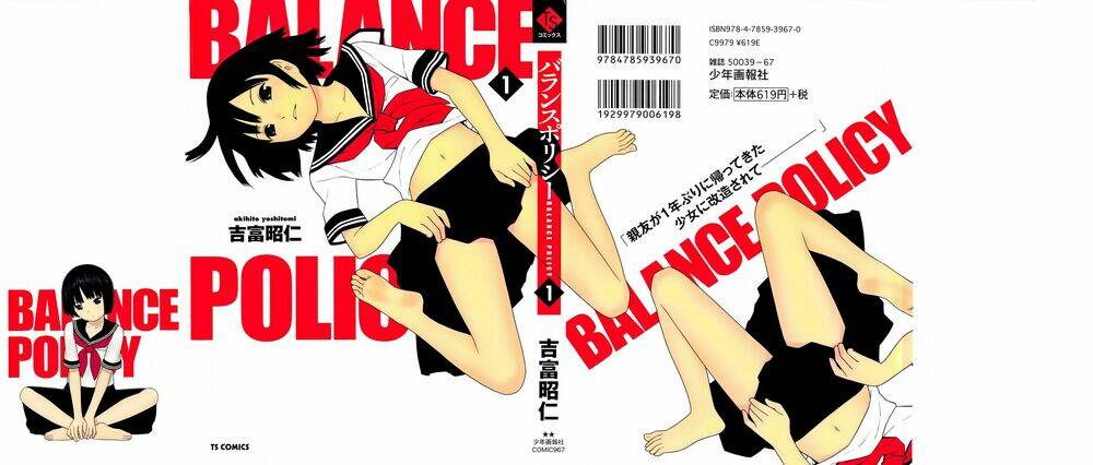 Balance Policy Chương 1 Ảnh 3