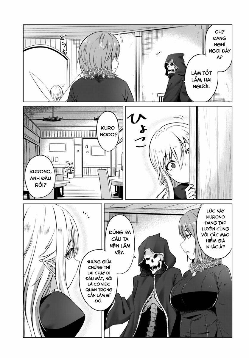 Kuro No Maou Chương 16 Ảnh 6