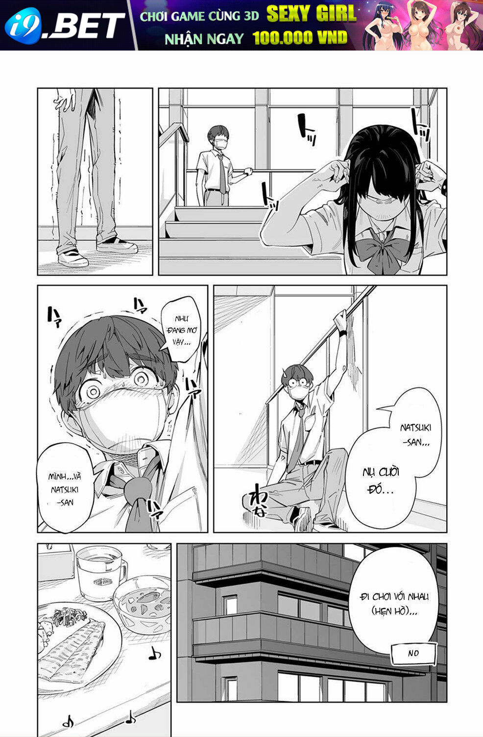 New Normal Chương 2 Ảnh 21