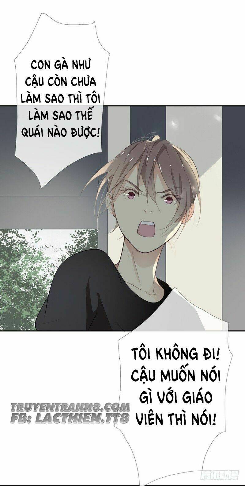 Thiếu Niên Rắc Rối Chương 11 Ảnh 45